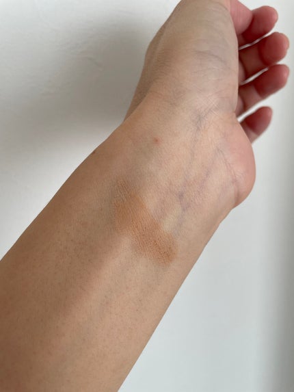 プロフィニッシュファンデーション/インテグレート/パウダーファンデーションを使ったクチコミ(3枚目)