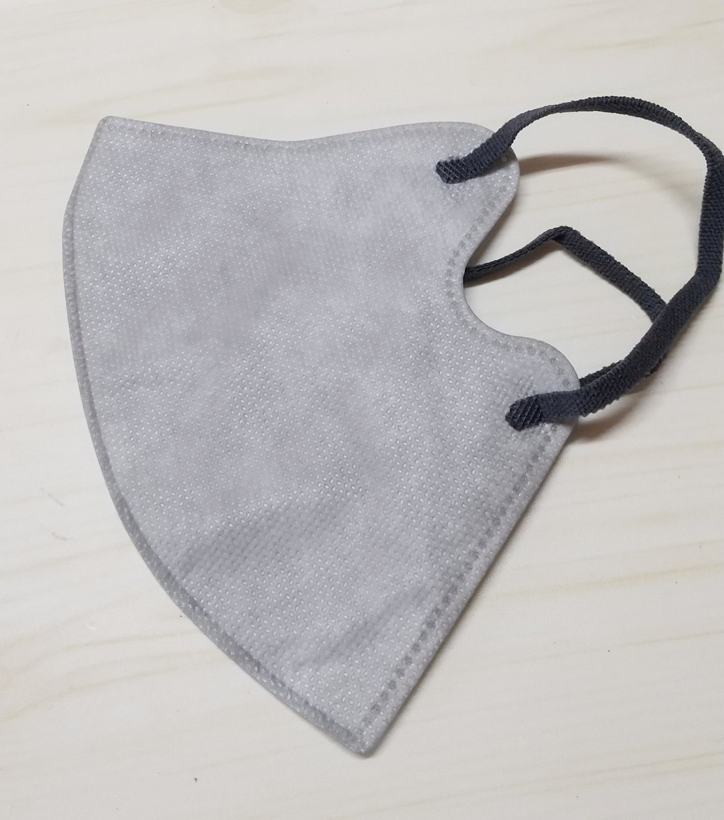 アイキャッチマスク 7枚入/DAISO/マスクを使ったクチコミ(2枚目)