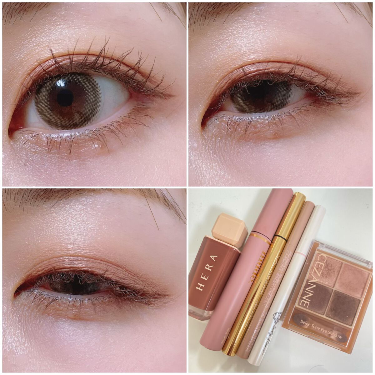 インスパイアロングラッシュ カーリングマスカラ/mude./マスカラを使ったクチコミ（1枚目）