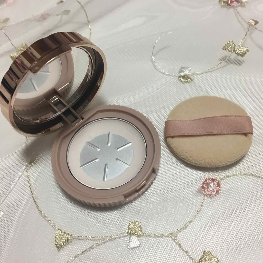 シークレットビューティーパウダー/キャンメイク/プレストパウダーを使ったクチコミ(2枚目)