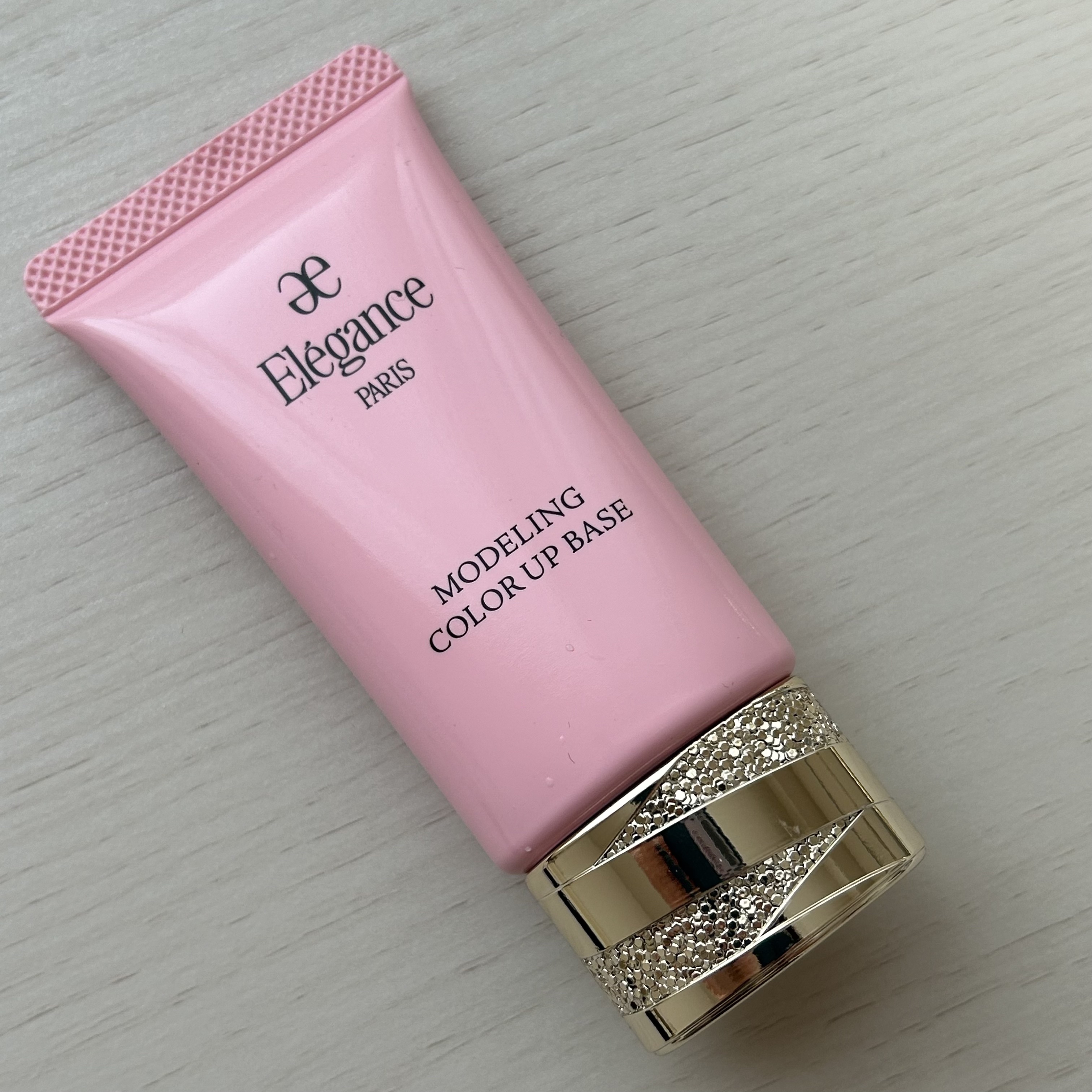 エレガンス モデリング カラーアップ ベース PK100/Elégance/化粧下地を使ったクチコミ（1枚目）
