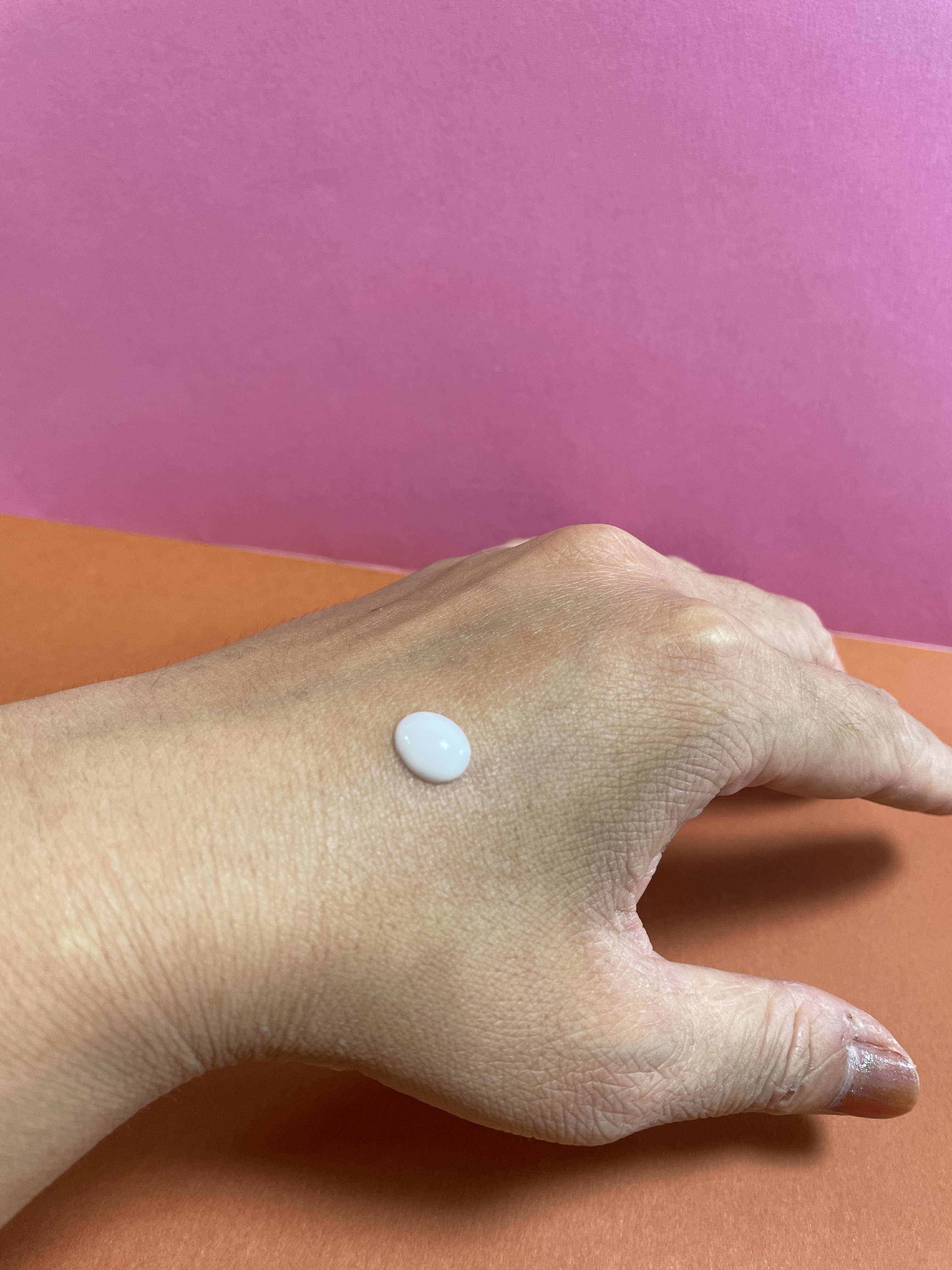 プティメール フリー&マイルド バランシング タラソ ミルク/Prédia/乳液を使ったクチコミ（2枚目）