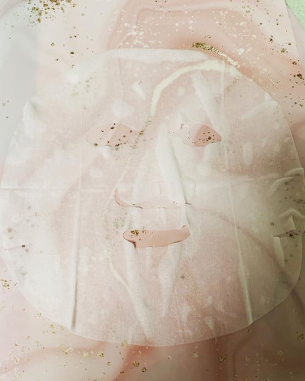 ルルルンプレシャス GREEN(バランス)【旧】/ルルルン/シートマスク・パックを使ったクチコミ(3枚目)