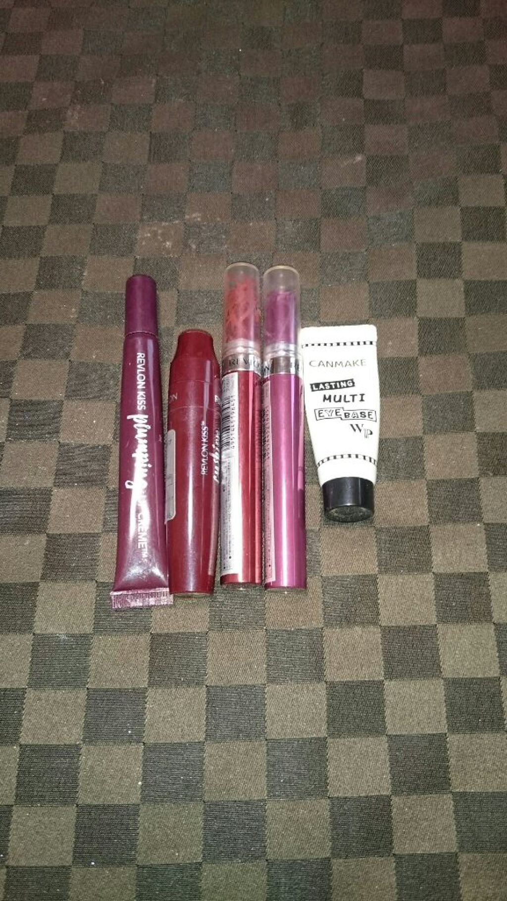 グロウフルールチークス/キャンメイク/パウダーチークを使ったクチコミ(7枚目)