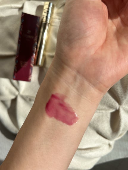 エレガンス アティミエル ヴェール/Elégance/プレストパウダーを使ったクチコミ(5枚目)