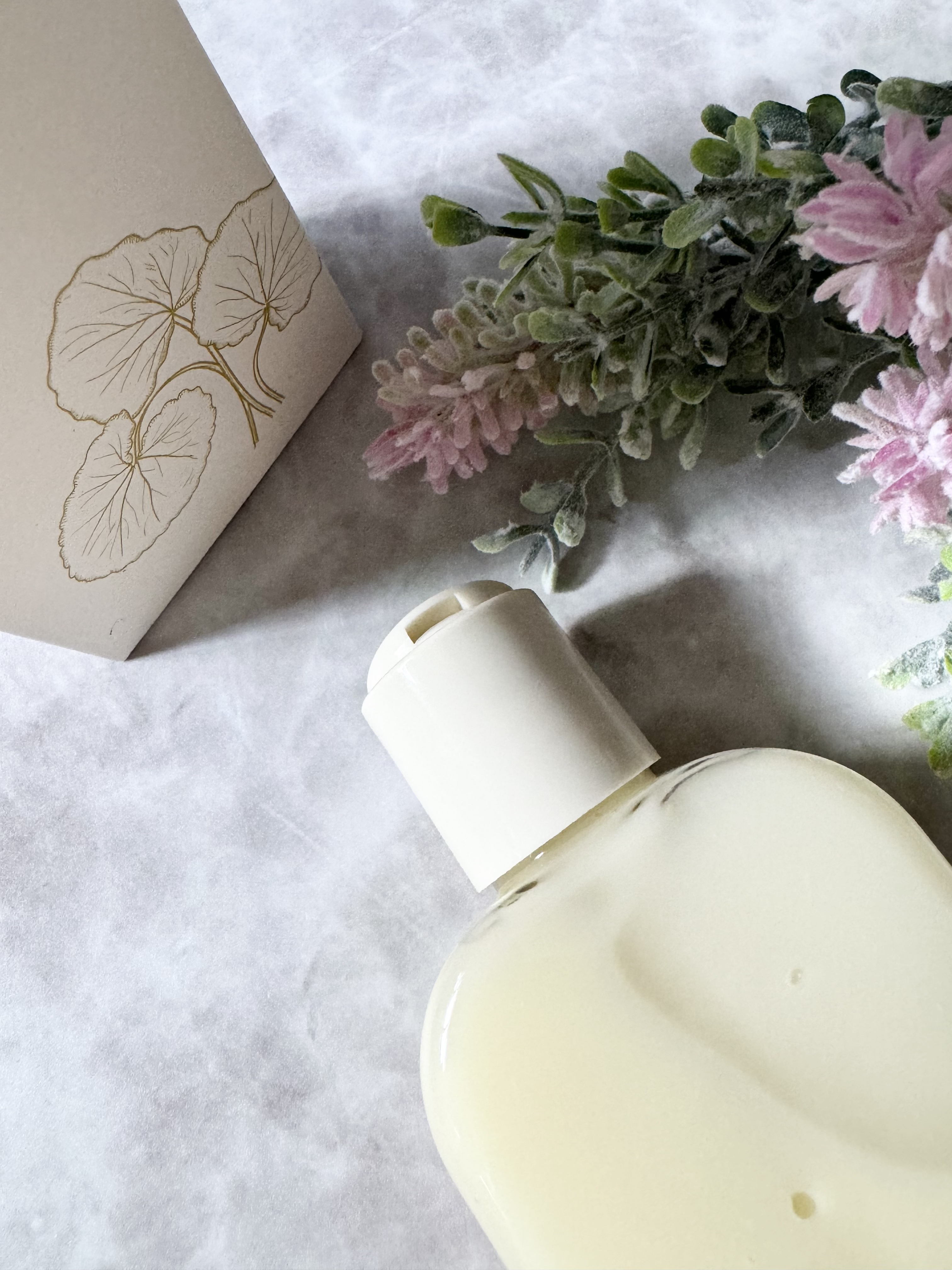 Skin Barrier Calming Lotion/Ongredients/乳液を使ったクチコミ（2枚目）