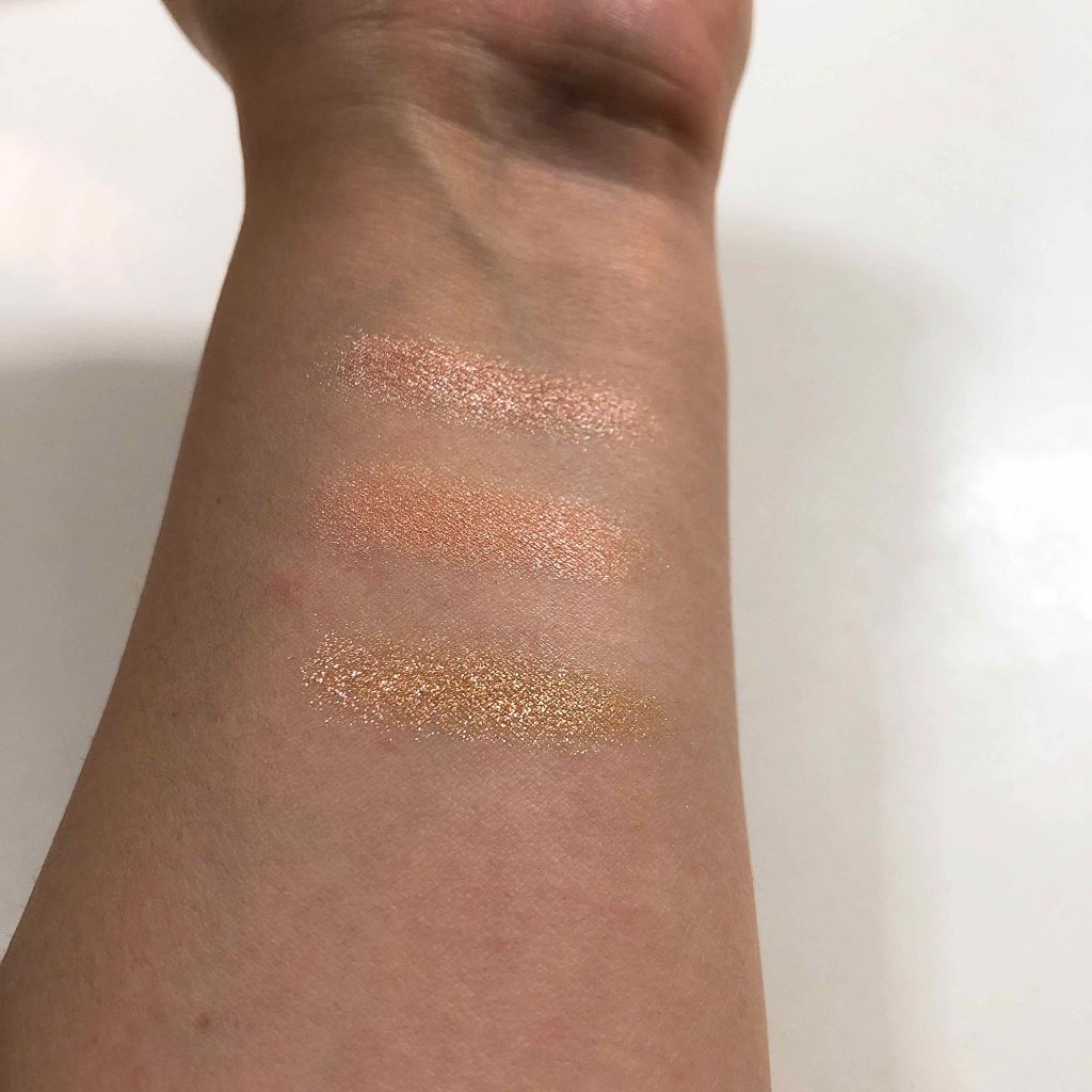 モダンアイシャドウ イタルプリズム/MISSHA/単色アイシャドウを使ったクチコミ（2枚目）