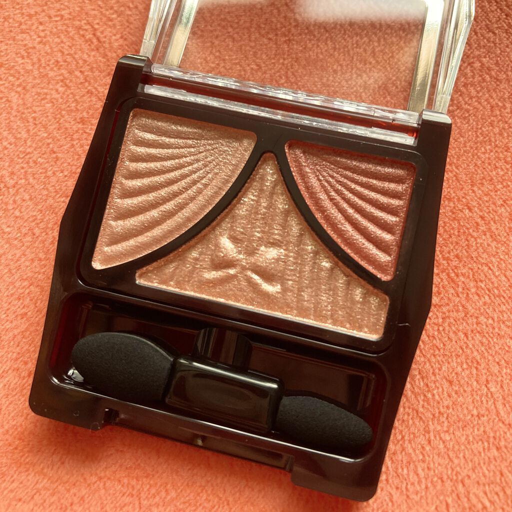 ジューシーピュアアイズ/キャンメイク/アイシャドウパレットを使ったクチコミ（2枚目）