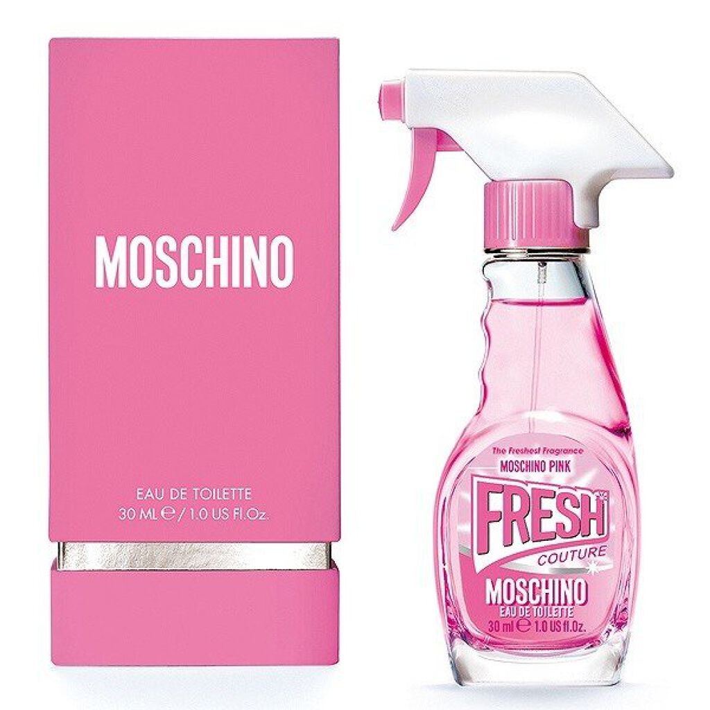 フレッシュ ピンク オーデトワレ 30ml