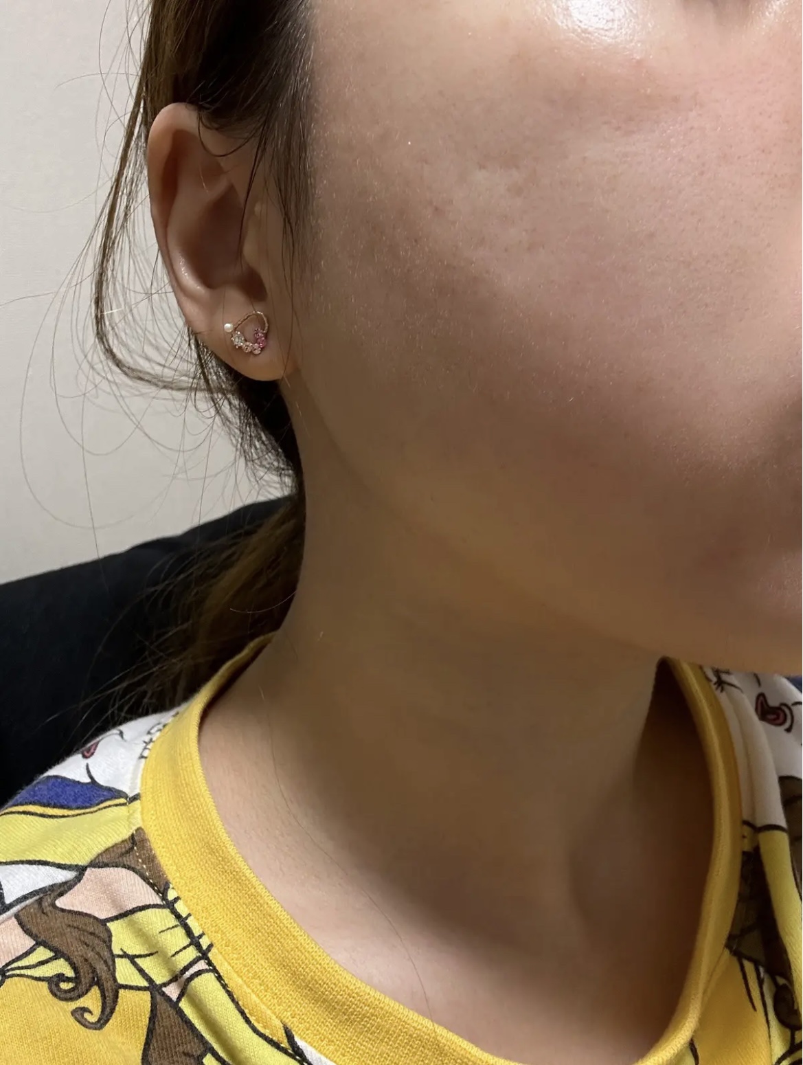 おうちdeエステ 肌をやわらかくするマッサージ洗顔ジェル 炭/ビオレ/その他洗顔料を使ったクチコミ（1枚目）