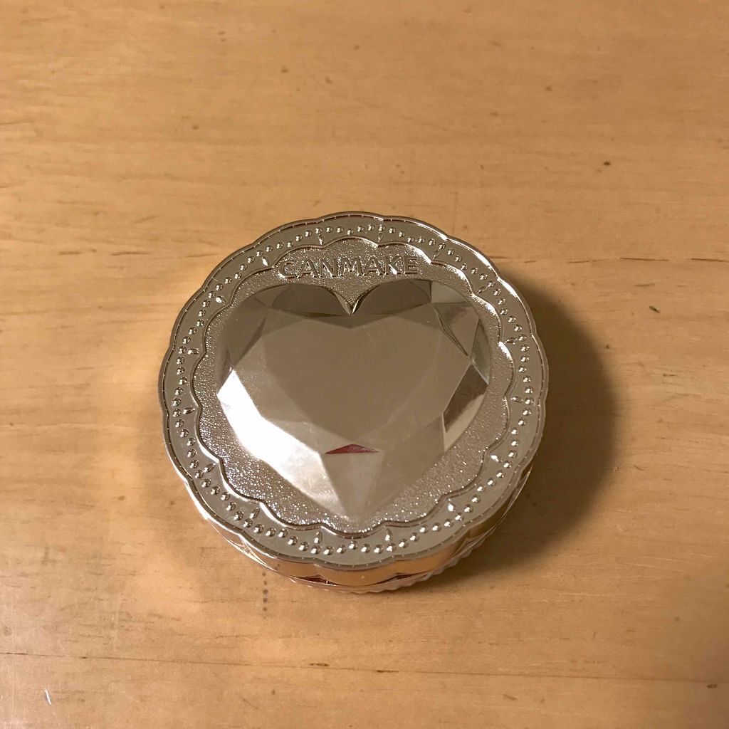 シークレットビューティーパウダー/キャンメイク/プレストパウダーを使ったクチコミ（1枚目）