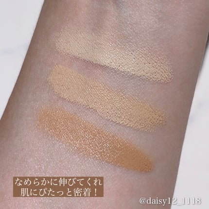 カバーアッププロコンシーラー/TFIT/パレットコンシーラーを使ったクチコミ(3枚目)