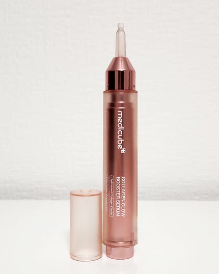 コラーゲングローブースターセラム/MEDICUBE/美容液を使ったクチコミ(3枚目)