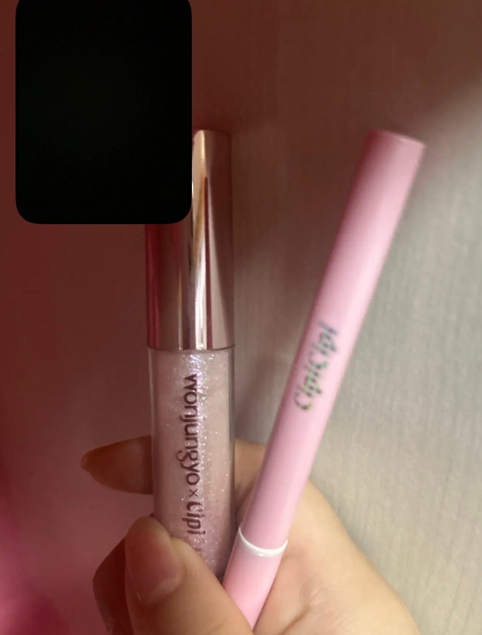 ポイントコンシーラー/CipiCipi/ペンシルコンシーラーを使ったクチコミ(1枚目)