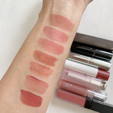 つやぷるリップR/b idol/口紅を使ったクチコミ(4枚目)