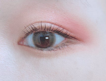 KEYBO FALL IN LOVE SHADOW PALETTE/keybo/アイシャドウパレットを使ったクチコミ(5枚目)