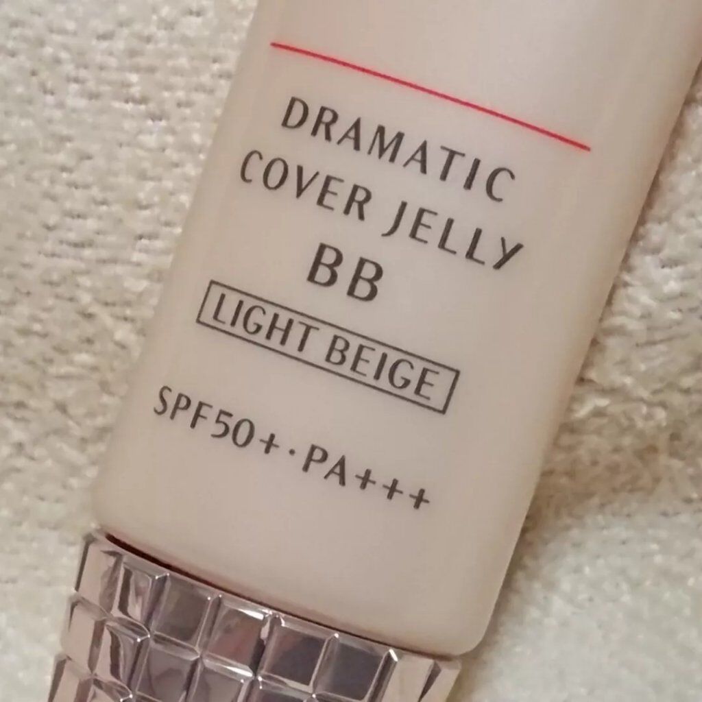 ドラマティック カバージェリー BB		/マキアージュ/BBクリームを使ったクチコミ（3枚目）