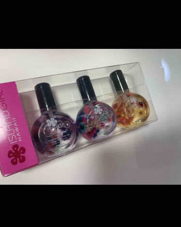 試してみた センテッド キューティクル オイル アイランドガール のリアルな口コミ レビュー Lips