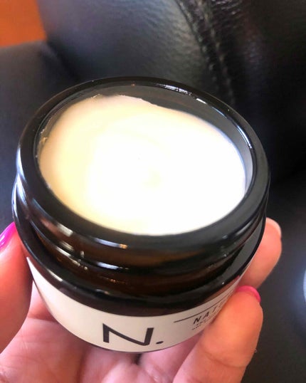 N. ナチュラルバーム/N./ヘアバームを使ったクチコミ(2枚目)