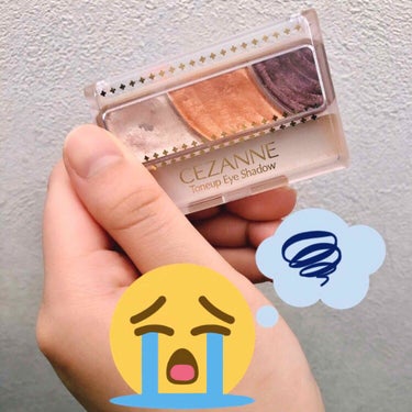 😢ばいばいコスメ😢

今回は愛用していたセザンヌのトーンアップアイシャドウ06 カシスオレンジをさよならしたいと思います。

こちらの商品は左から
🤍涙袋にピッタリのホワイト
🧡鮮やかなオレンジ
🤎ブラ