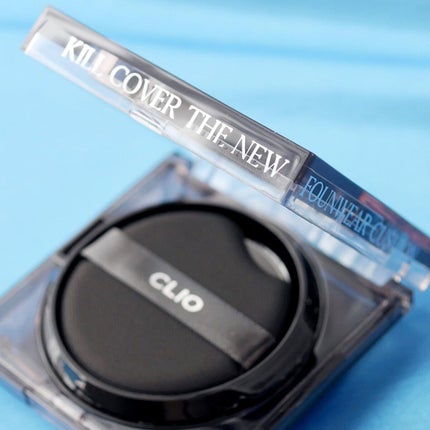 キル カバー ザ ニュー ファンウェア クッション/CLIO/クッションファンデーションを使ったクチコミ(2枚目)