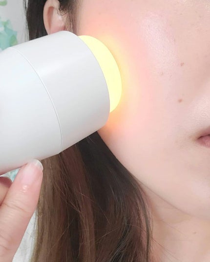 PLUMINUS/mous./美顔器・マッサージを使ったクチコミ(2枚目)