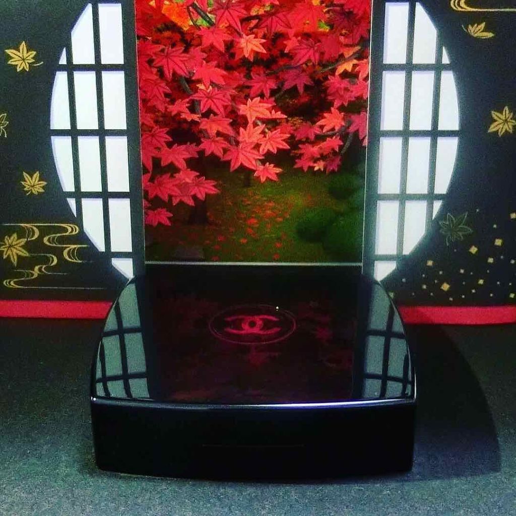 レ キャトル オンブル/CHANEL/アイシャドウパレットを使ったクチコミ(1枚目)