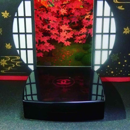 レ キャトル オンブル/CHANEL/アイシャドウパレットを使ったクチコミ(1枚目)