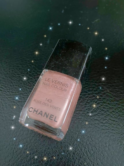 ヴェルニ/CHANEL/マニキュアを使ったクチコミ(1枚目)