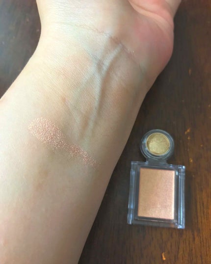 シャドーカスタマイズ/MAJOLICA MAJORCA/単色アイシャドウを使ったクチコミ(2枚目)