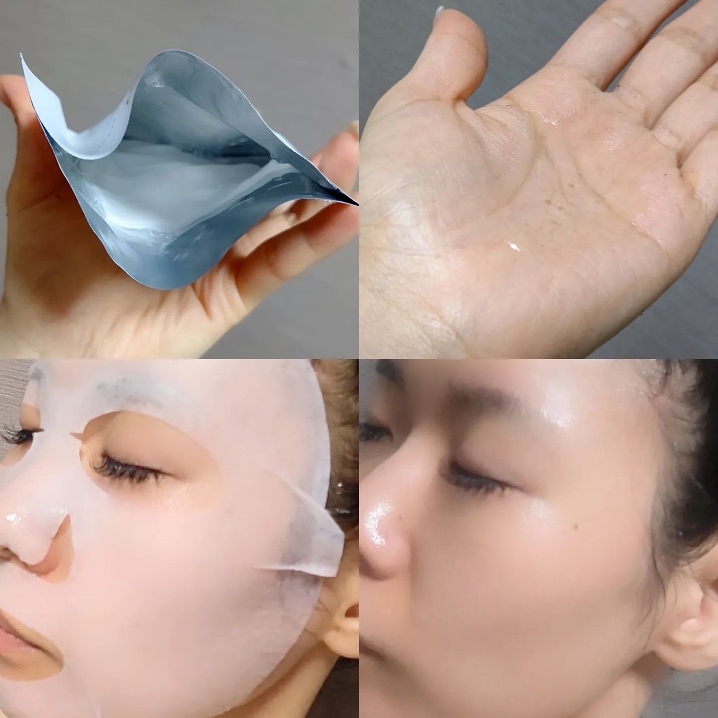 ホワイトトリュフナリシングトリートメントマスク/ダルバ/シートマスク・パックを使ったクチコミ(2枚目)