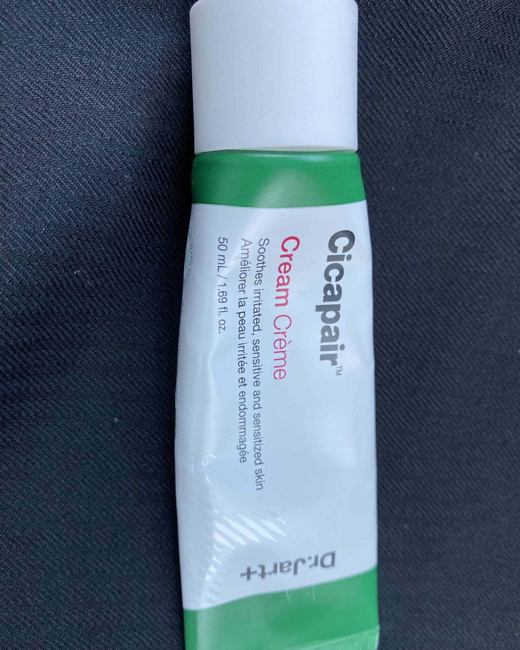 ドクタージャルト シカペア クリーム （第2世代）/Dr.Jart＋/フェイスクリームを使ったクチコミ（1枚目）