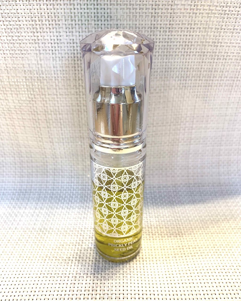 モロッコ100％オーガニック ウチワサボテンオイル / Natural Majestyの