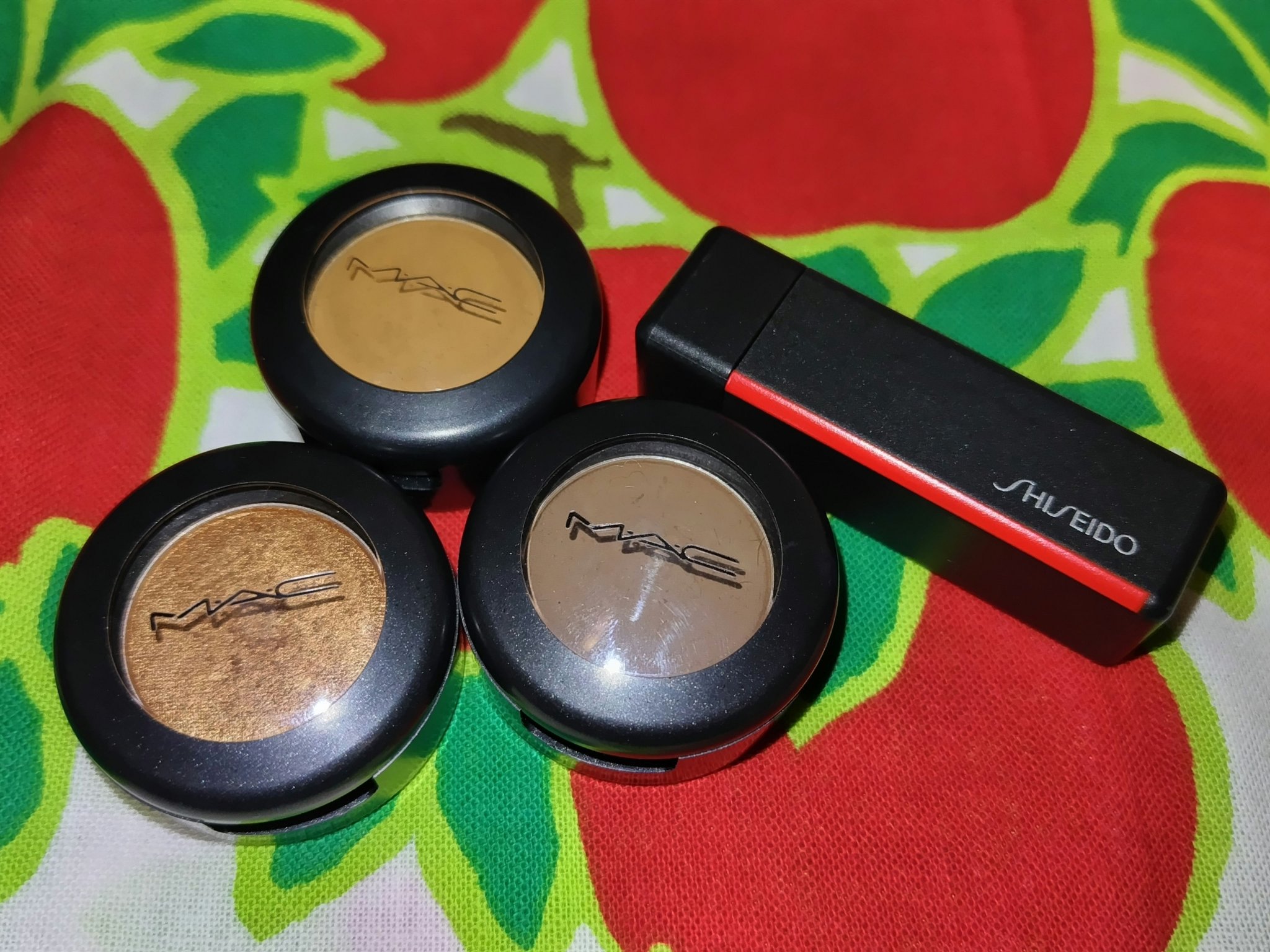 モダンマット パウダーリップスティック 524	Dark Fantasy/SHISEIDO/口紅を使ったクチコミ（1枚目）