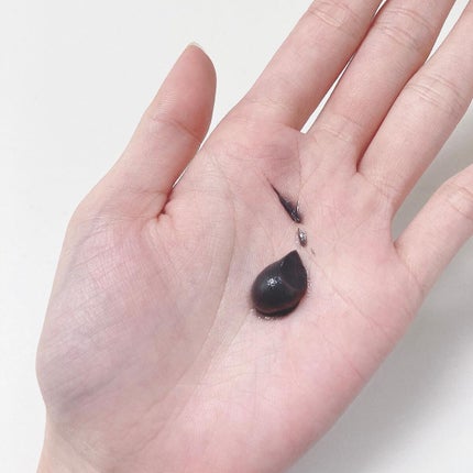 ブラッククリームシャンプー/creme de Ann/市販シャンプーを使ったクチコミ(3枚目)