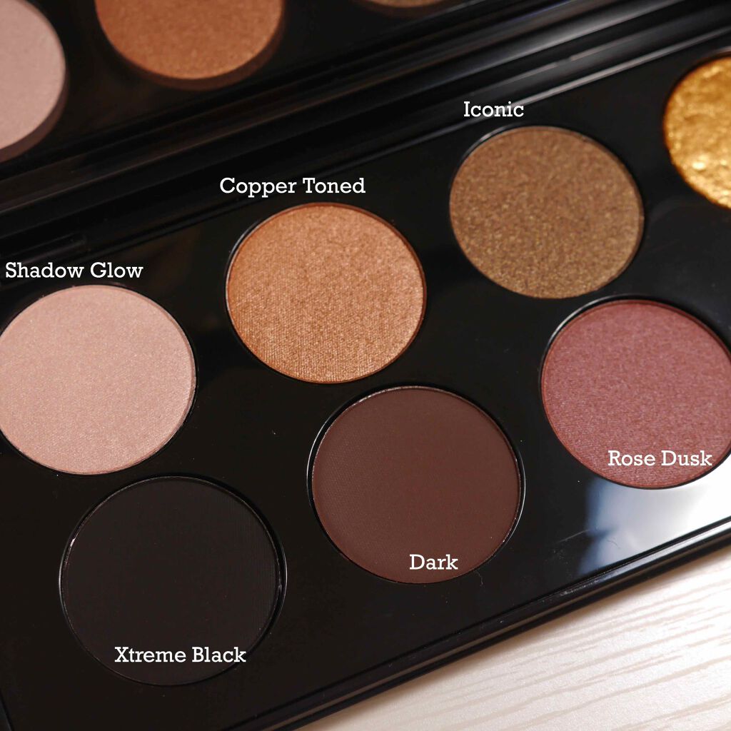 MOTHERSHIP PALETTES/PAT McGRATH LABS/アイシャドウパレットを使ったクチコミ(2枚目)