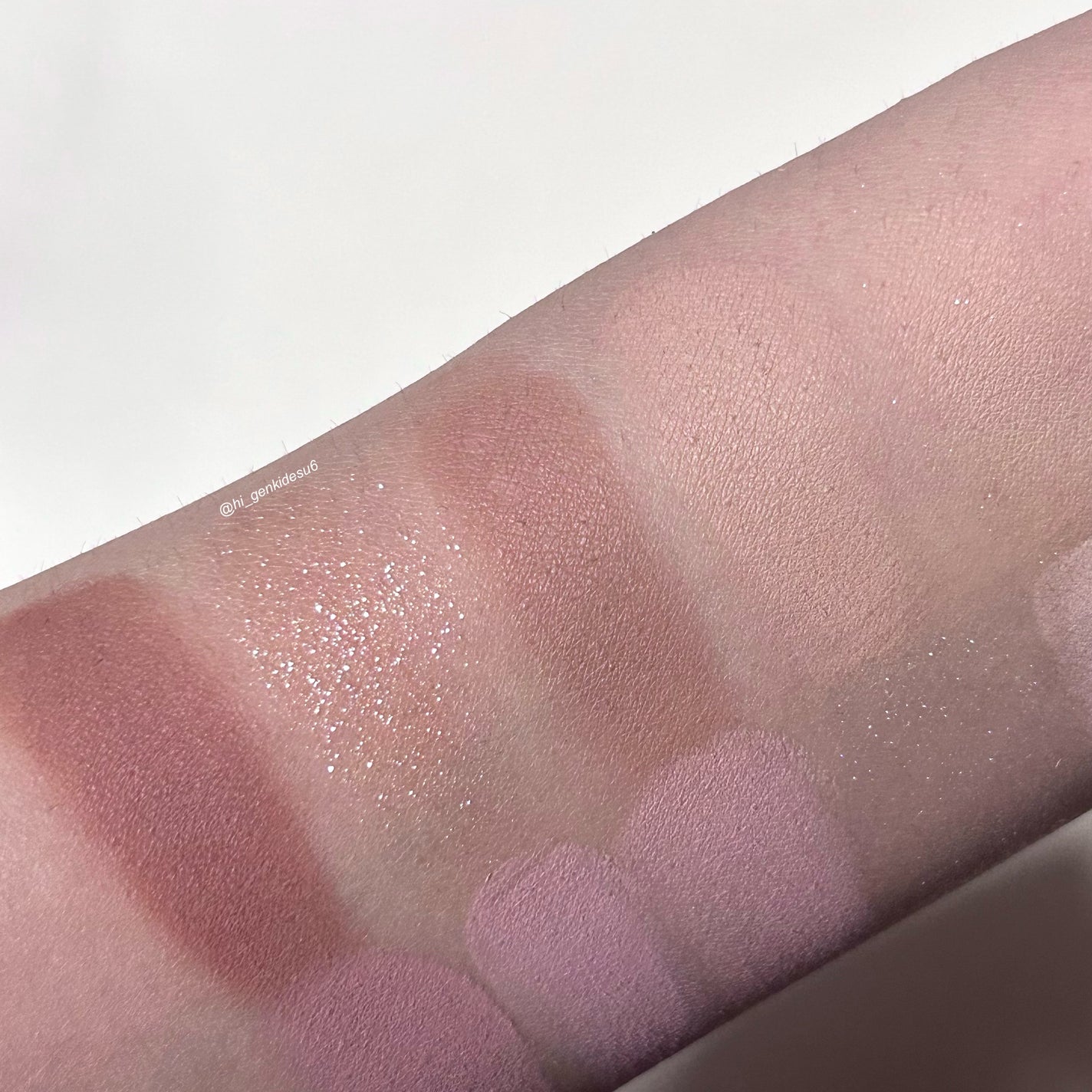 プロ アイ パレット/CLIO/アイシャドウパレットを使ったクチコミ(3枚目)