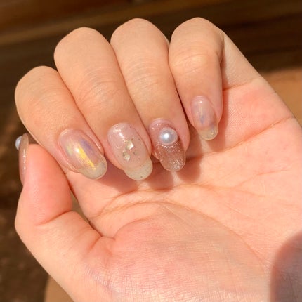 ペロリン/ネイル工房/ジェルネイルを使ったクチコミ(3枚目)