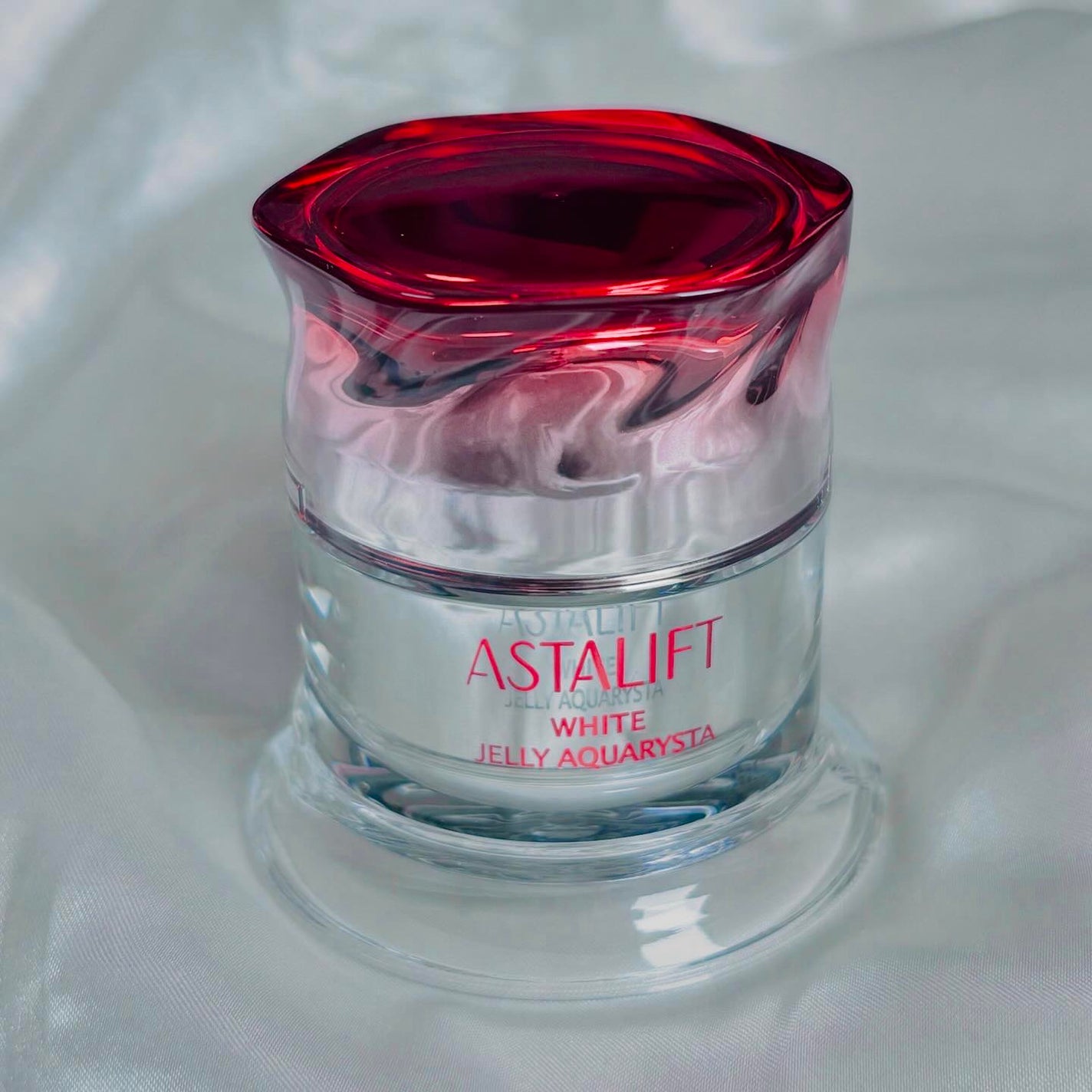 アスタリフト ホワイト ジェリー アクアリスタ/アスタリフト/美容液を使ったクチコミ(8枚目)