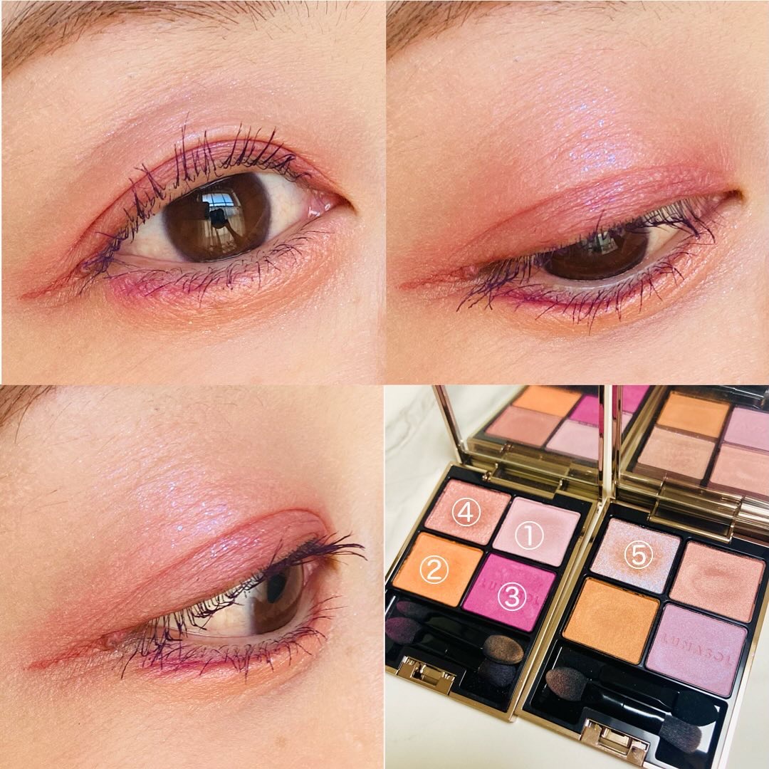 限定ペンシルアイライナー】ニュアンスアイライト｜LUNASOLの