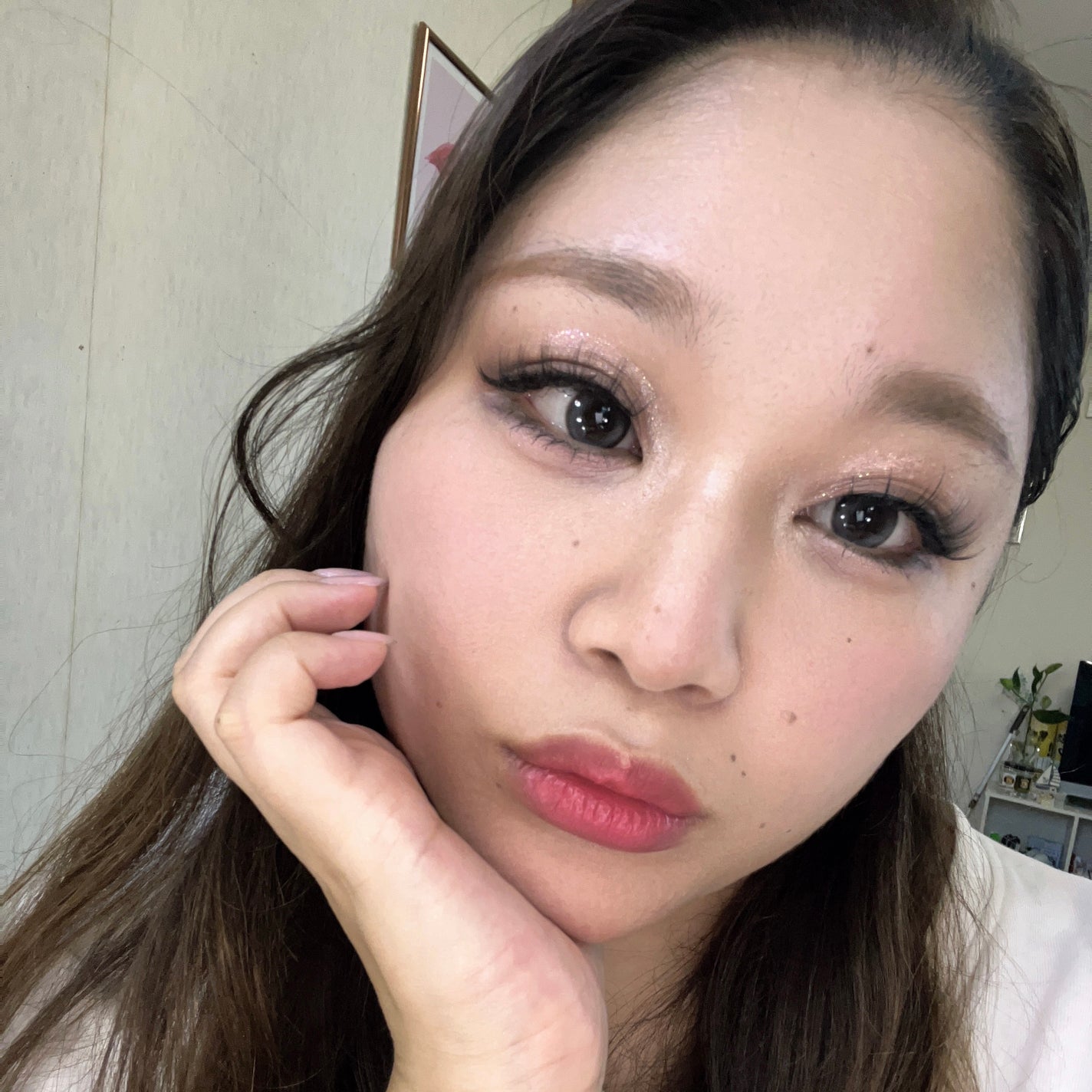 スムースリキッドアイライナー スーパーキープ/ヒロインメイク/リキッドアイライナーを使ったクチコミ(4枚目)