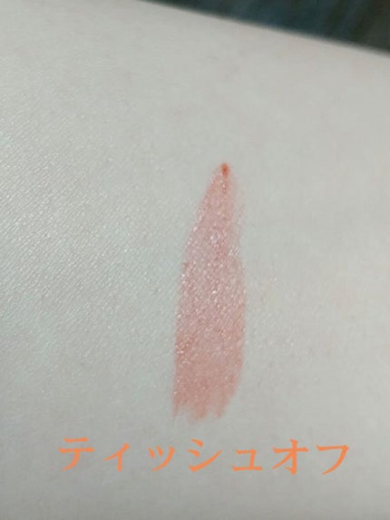 ジューシーラスティングティント/rom&nd/リップティントを使ったクチコミ(5枚目)