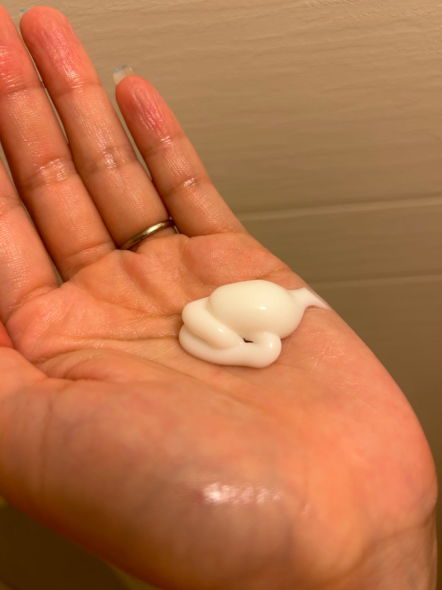 モイストアップ ジェル シャンプー/トリートメント/fuettarich (フエッタリッチ)/サロンシャンプーを使ったクチコミ(2枚目)