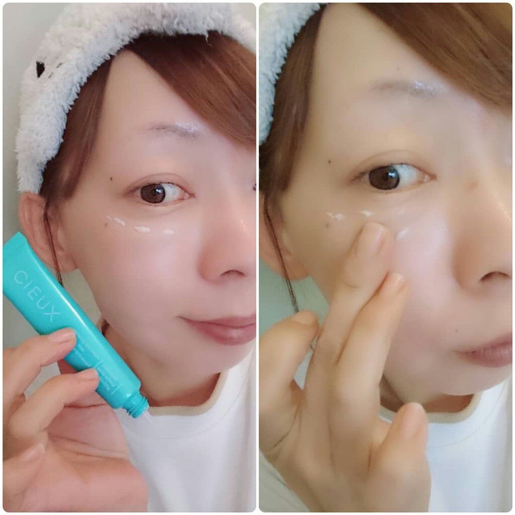 seiko_official on LIPS 「CIEUX(シウー)薬用ホワイトリンクルクリーム目元専用が嬉し..」(3枚目)