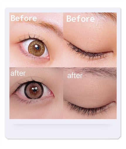 アイラッシュセラム100EX/COSNORI/まつげ美容液を使ったクチコミ(2枚目)