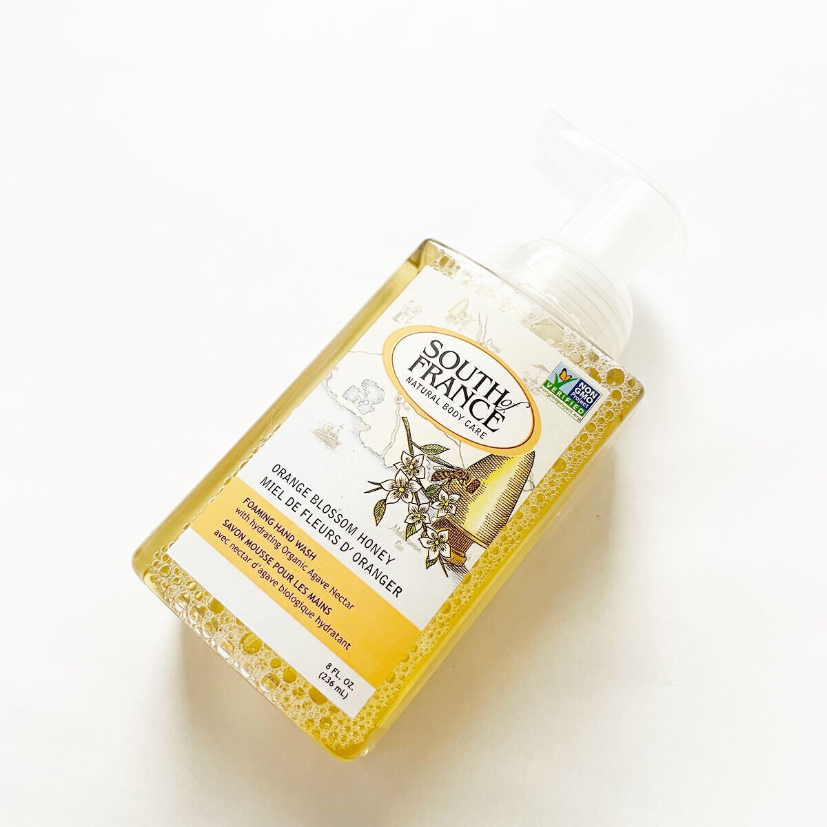 HAND WASH/South of France/ハンドソープを使ったクチコミ(2枚目)