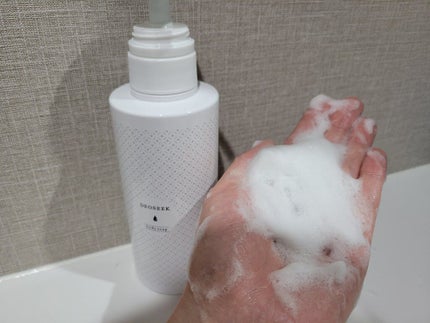 デオシーク クリーム/DEOSEEK/デオドラント・制汗剤を使ったクチコミ(4枚目)