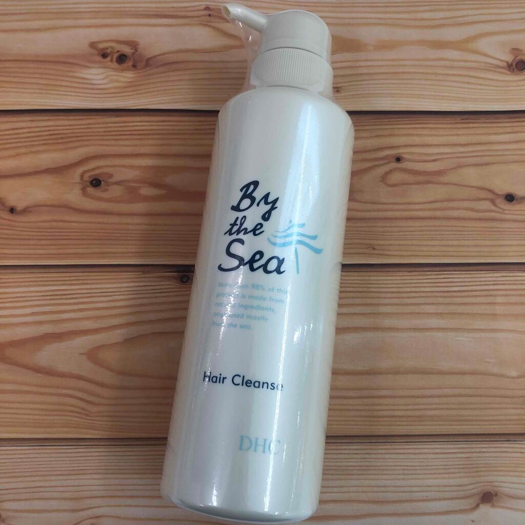 バイザシー ヘアクレンズ/DHC/市販シャンプーを使ったクチコミ(1枚目)