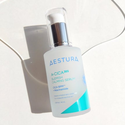 エイシカ365マイクロセラム/AESTURA/美容液を使ったクチコミ(1枚目)