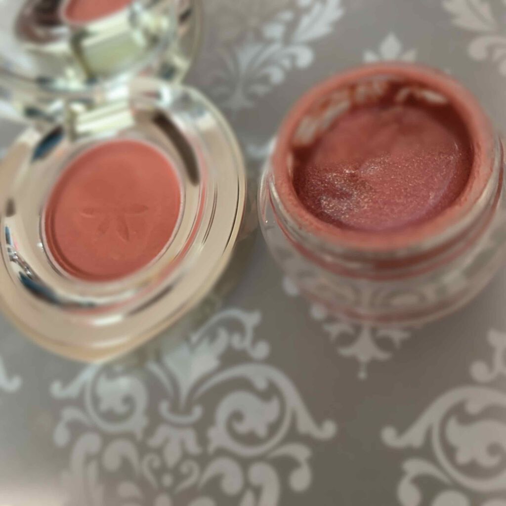 レヨン ジュレアイズ/Elégance/ジェル・クリームアイシャドウを使ったクチコミ（2枚目）